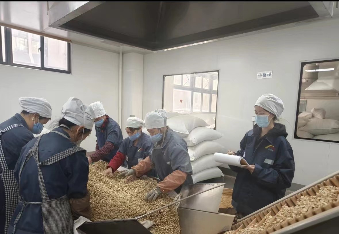 Qingdao Biohoer Biotech Co., Ltd. is officieel begonnen met de bouw