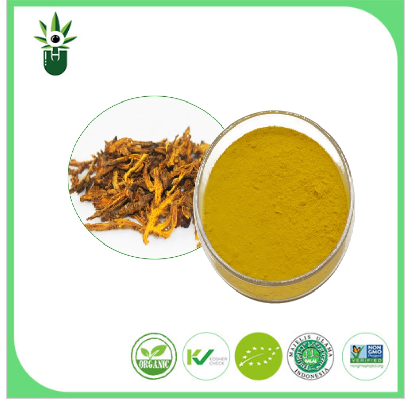 Herbway Berberine HCl voor farmaceutisch berberine hydrochloridepoeder
