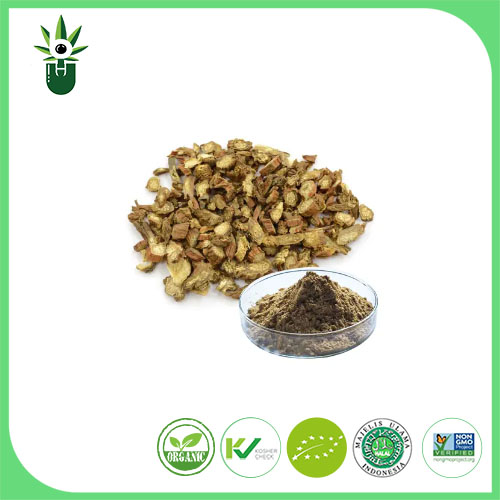 Salvia Miltiorrhiza-extract